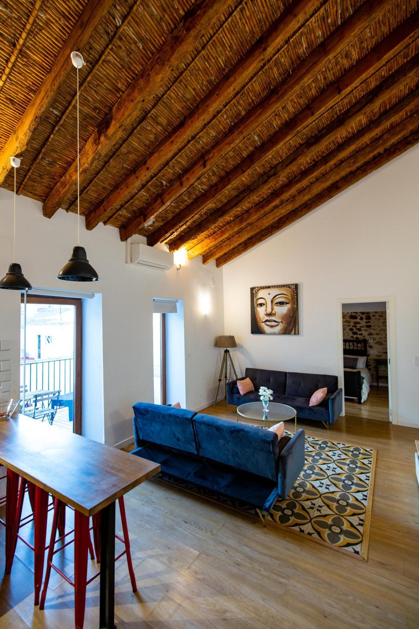 Casa Olivera Денія Екстер'єр фото