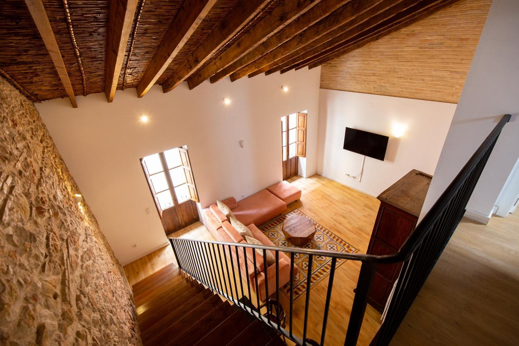Casa Olivera Денія Екстер'єр фото