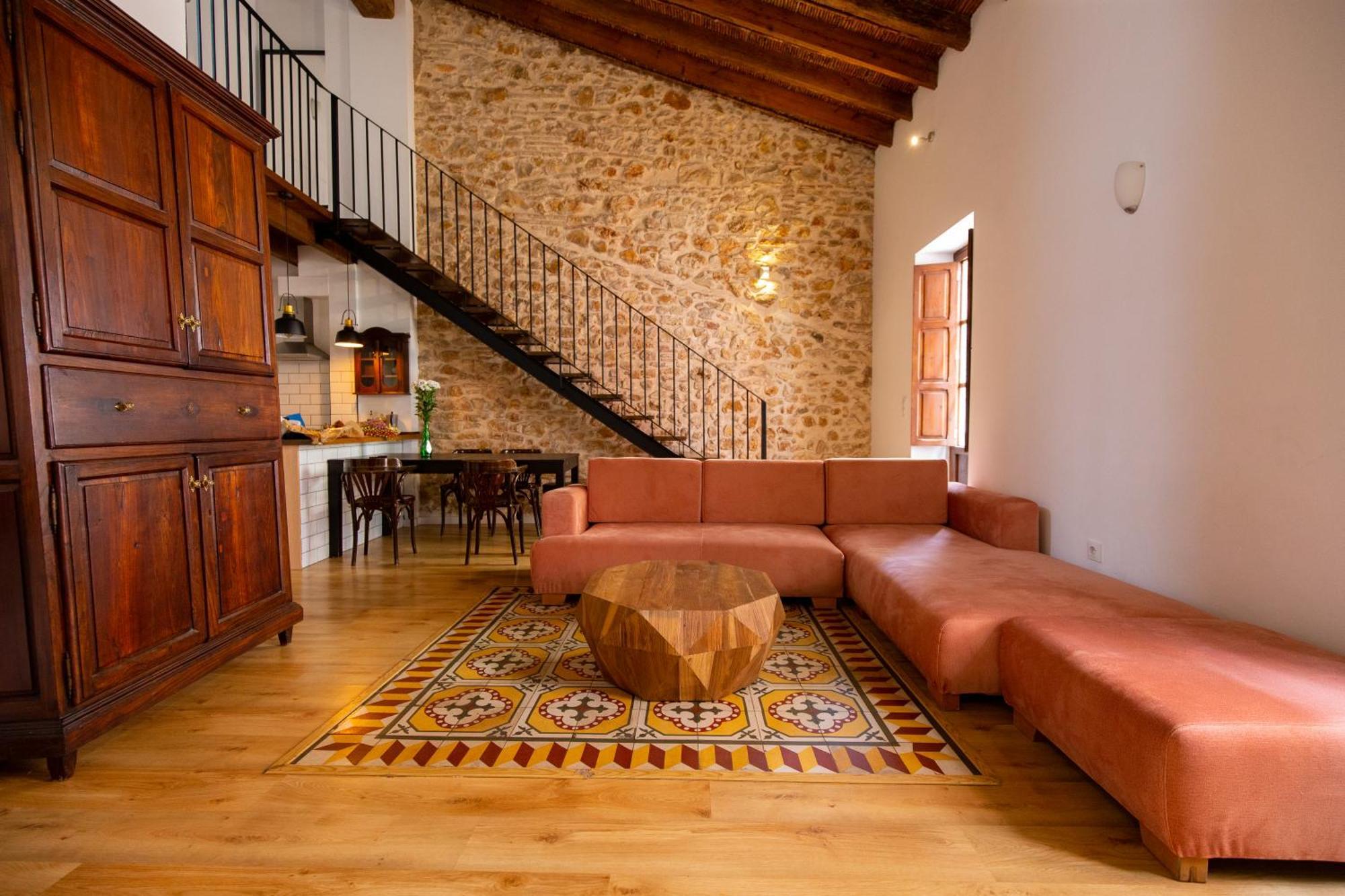 Casa Olivera Денія Екстер'єр фото
